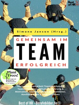 cover image of Gemeinsam im Team erfolgreich